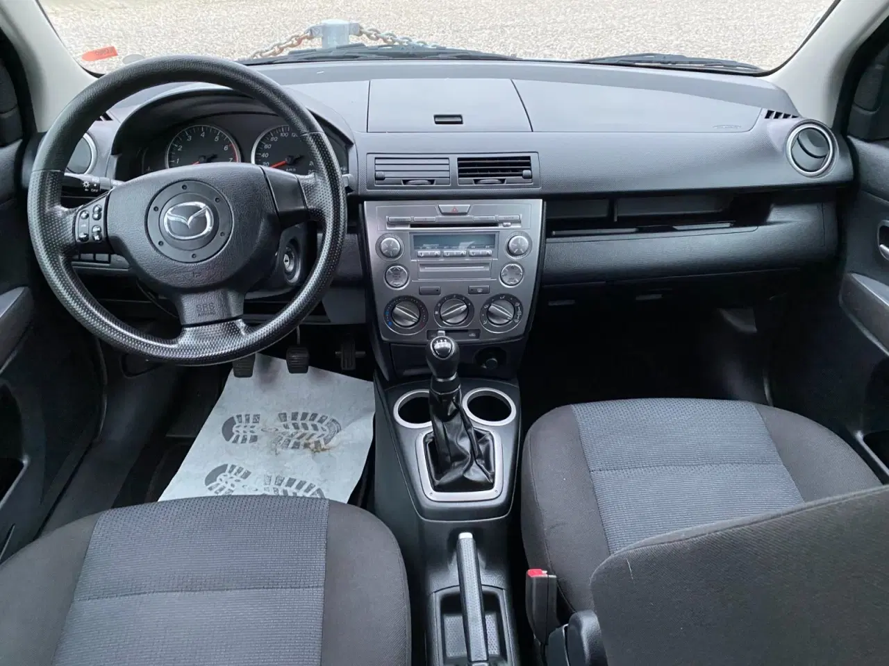 Billede 5 - Mazda 2 1,4 