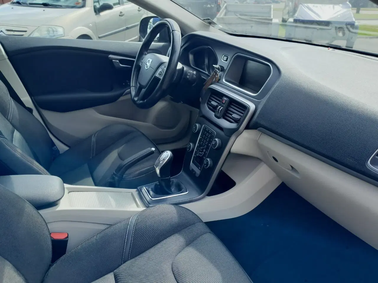 Billede 9 - Volvo V40 CC 1,6 D2 115 Kinetic