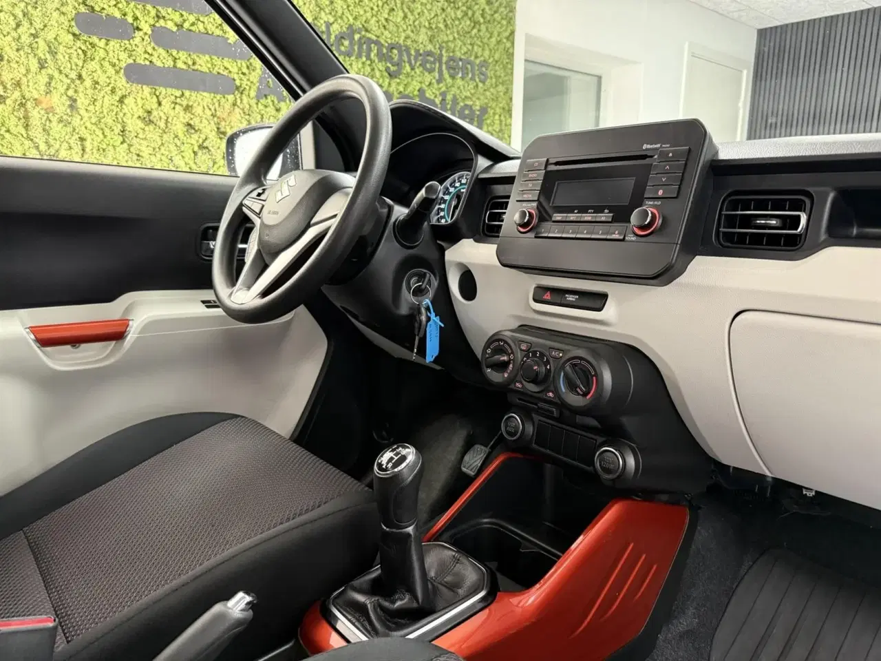 Billede 8 - Suzuki Ignis 1,2 Dualjet 16V Club 90HK 5d