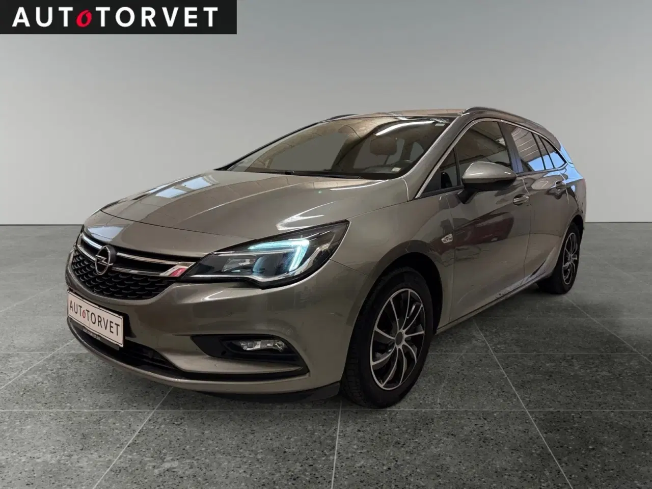 Billede 1 - Opel Astra 1,0 T 105 Enjoy Sports Tourer