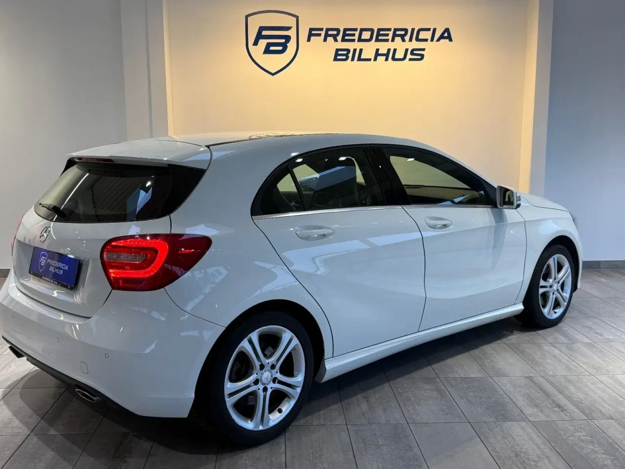 Billede 4 - Mercedes A220 2,2 CDi aut.