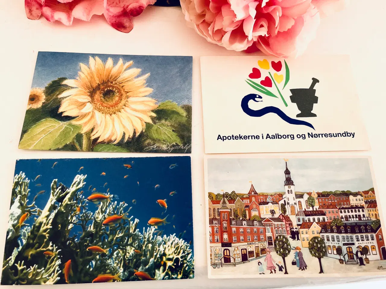 Billede 3 - Receptkuverter 10 stk. 