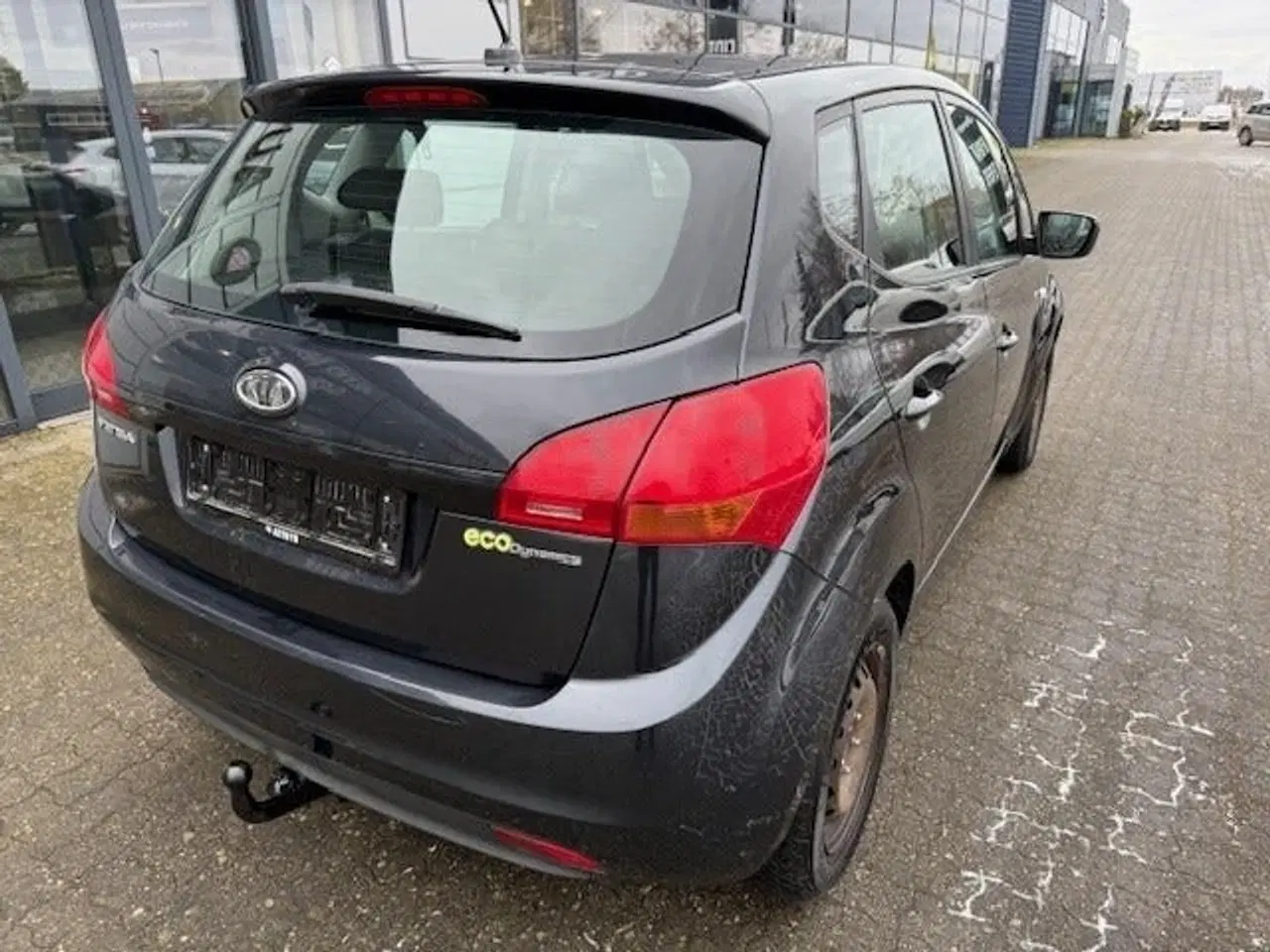 Billede 6 - Kia Venga 1,4 CRDi 90 Motion Fashion