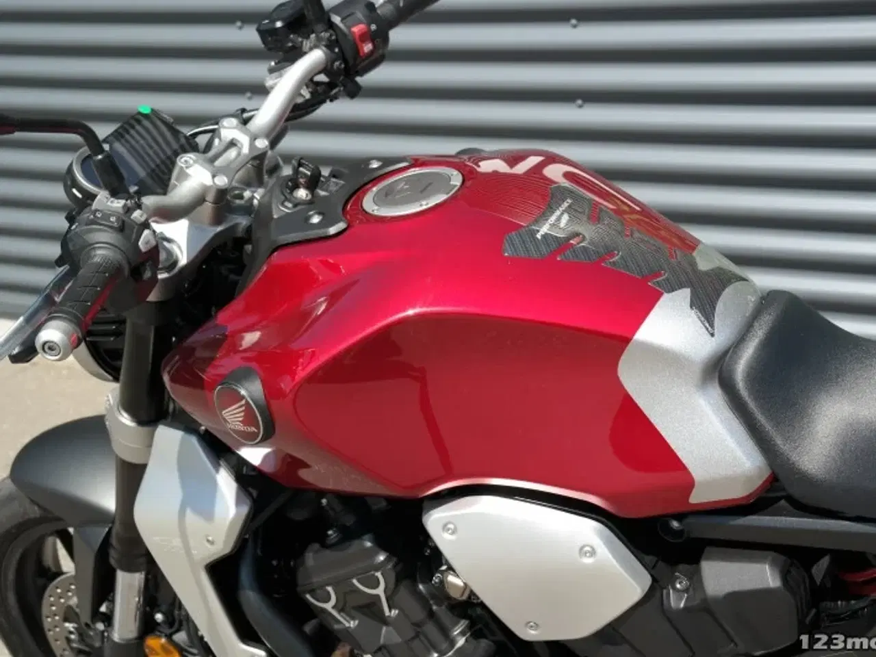 Billede 23 - Honda CB 1000 R MC-SYD       BYTTER GERNE