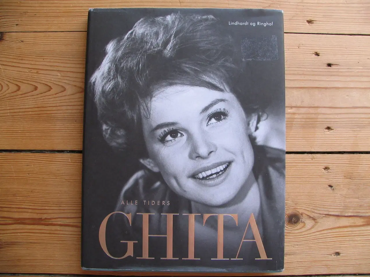 Billede 1 - Alle tiders Ghita (Ghita Nørby)