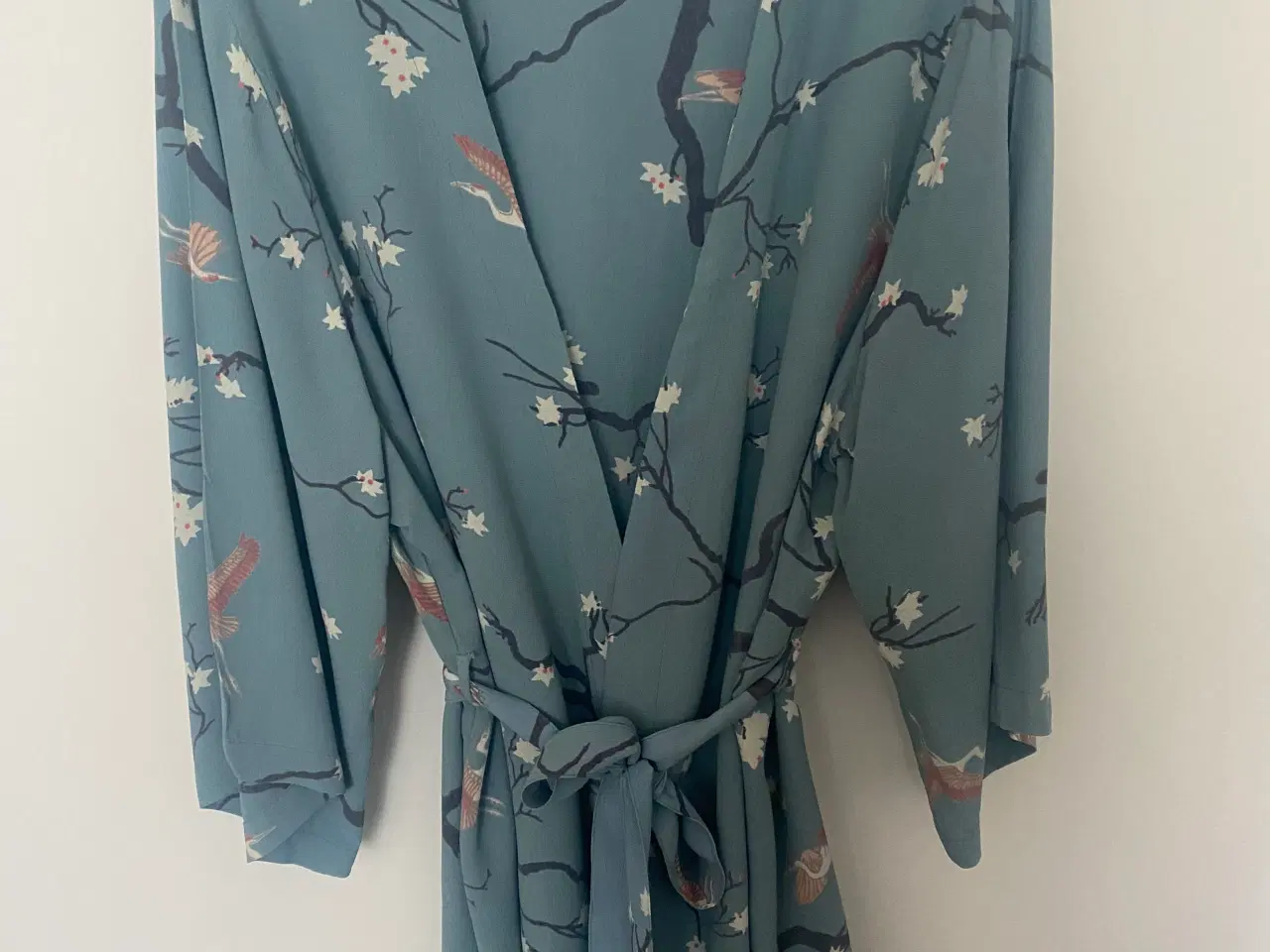 Billede 1 - Pieces kimono str. XL