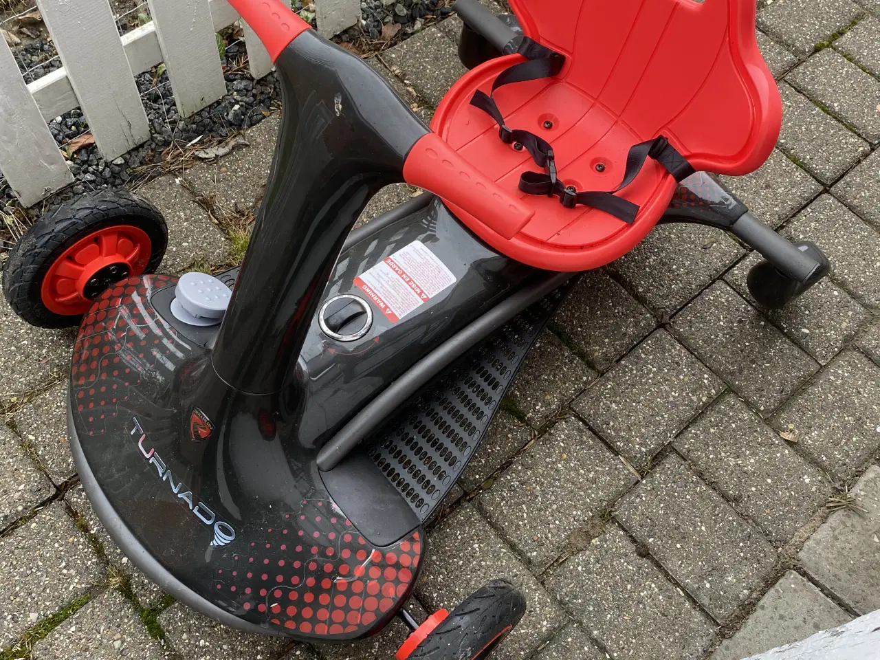 Billede 4 - Børne Gocart elektrisk 24 Volt