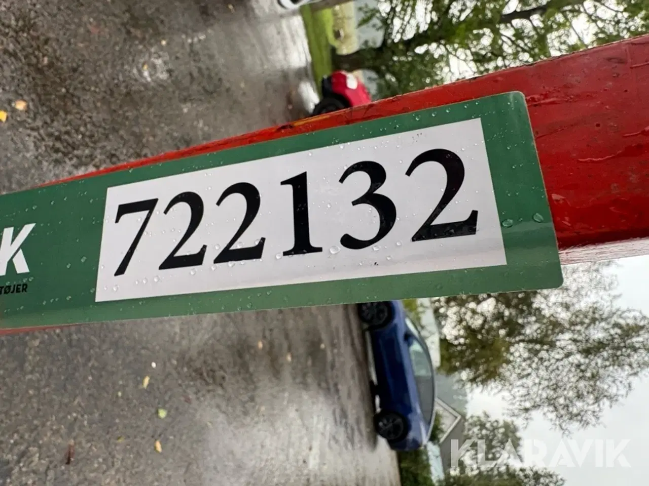 Billede 11 - Palleløfter BT GL 2500