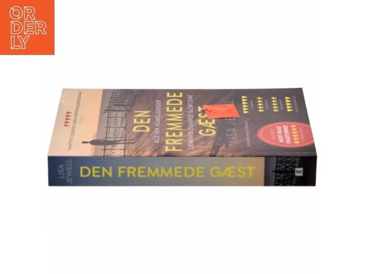 Billede 2 - Den fremmede gæst af Lisa Jewell (Bog)