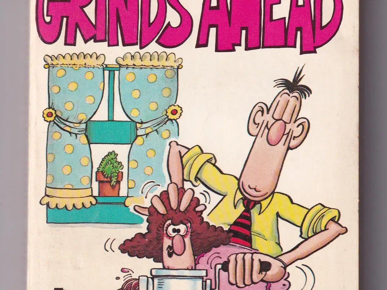 Billede 6 - Don Martin (MAD) bøger