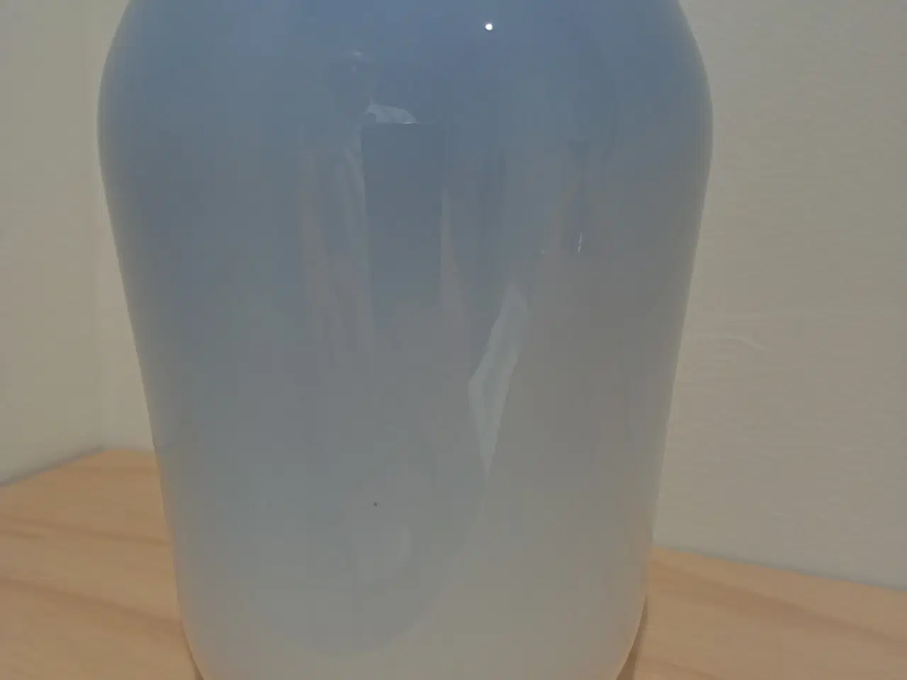Billede 1 - Vase med logemotiv
