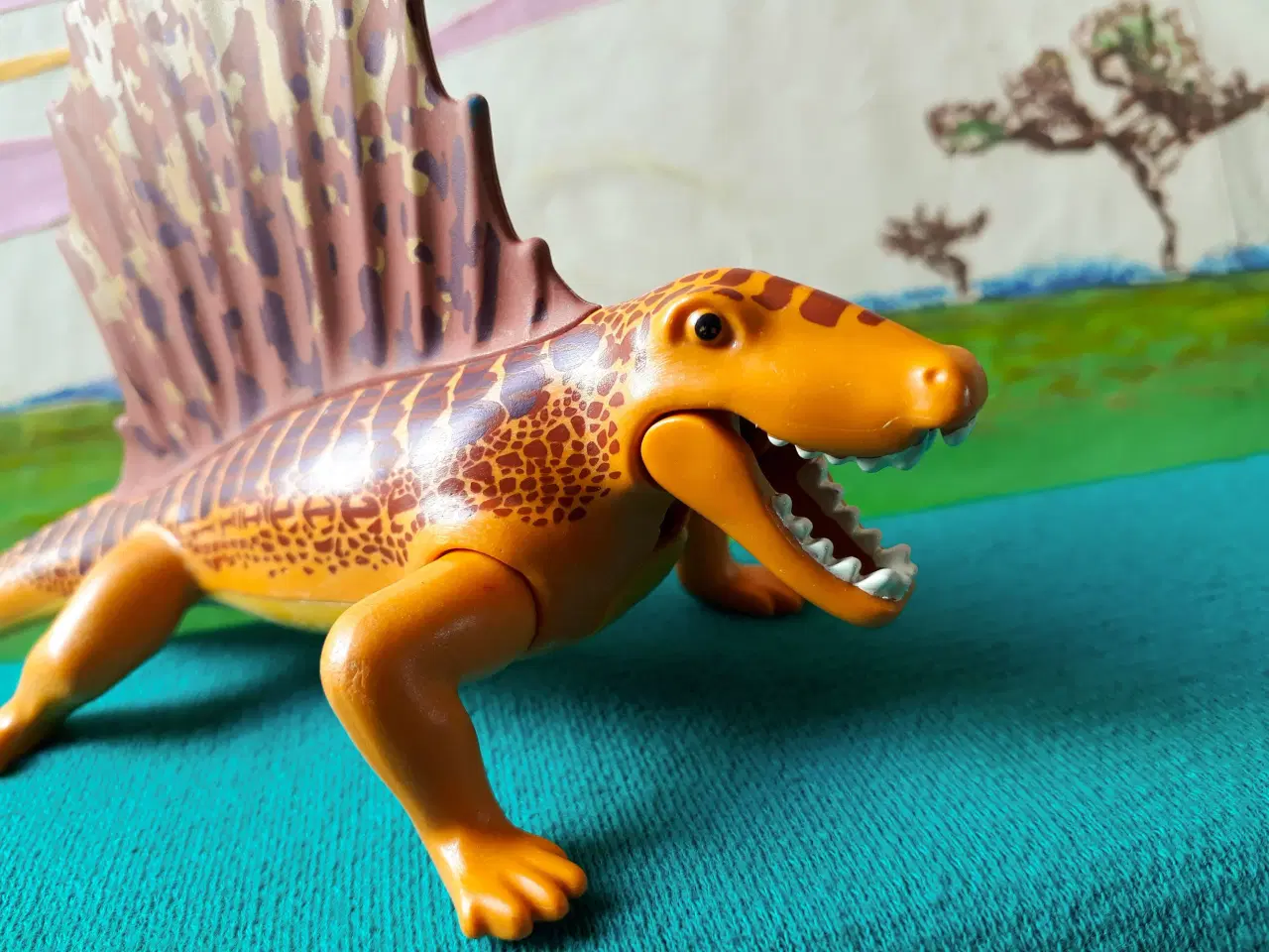 Billede 7 - Playmobil Dimetrodon