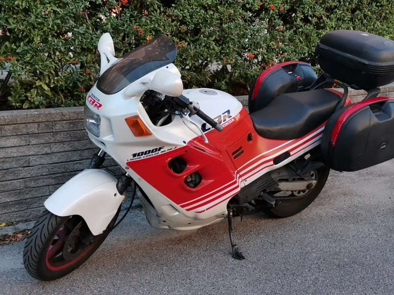 Billede 2 - Honda cbr 1000 F