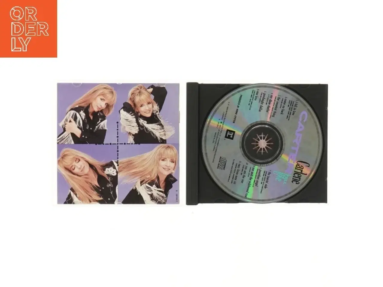 Billede 3 - Carlene Carter I Fell in Love CD