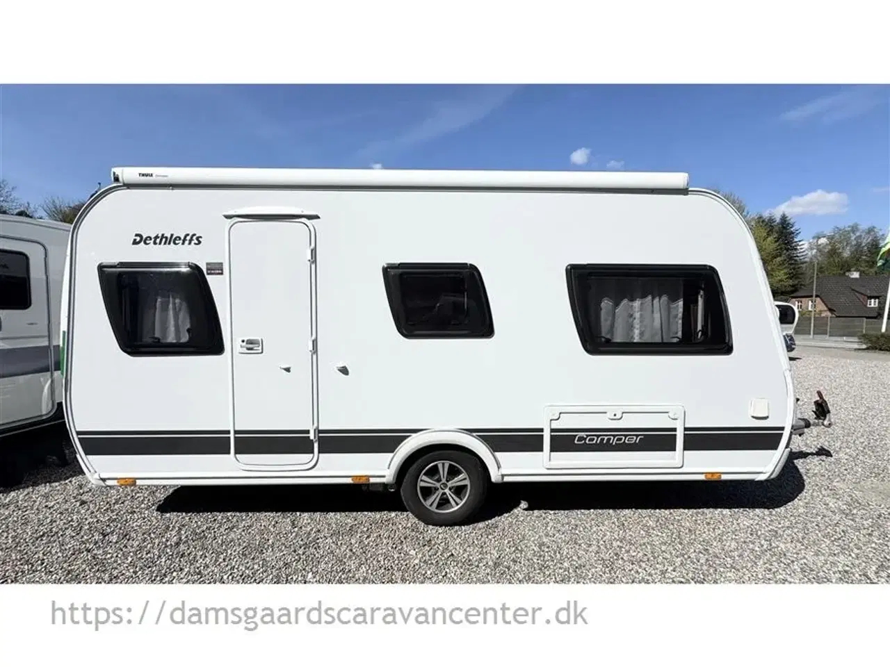Billede 1 - 2020 - Dethleffs Camper 460 EL   Forventes på lager primo uge 28