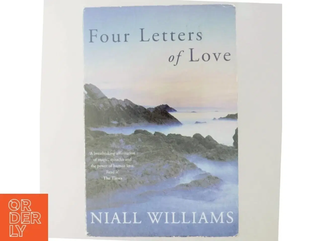 Billede 5 - Four letters of love af Niall Williams (1958-) (Bog)