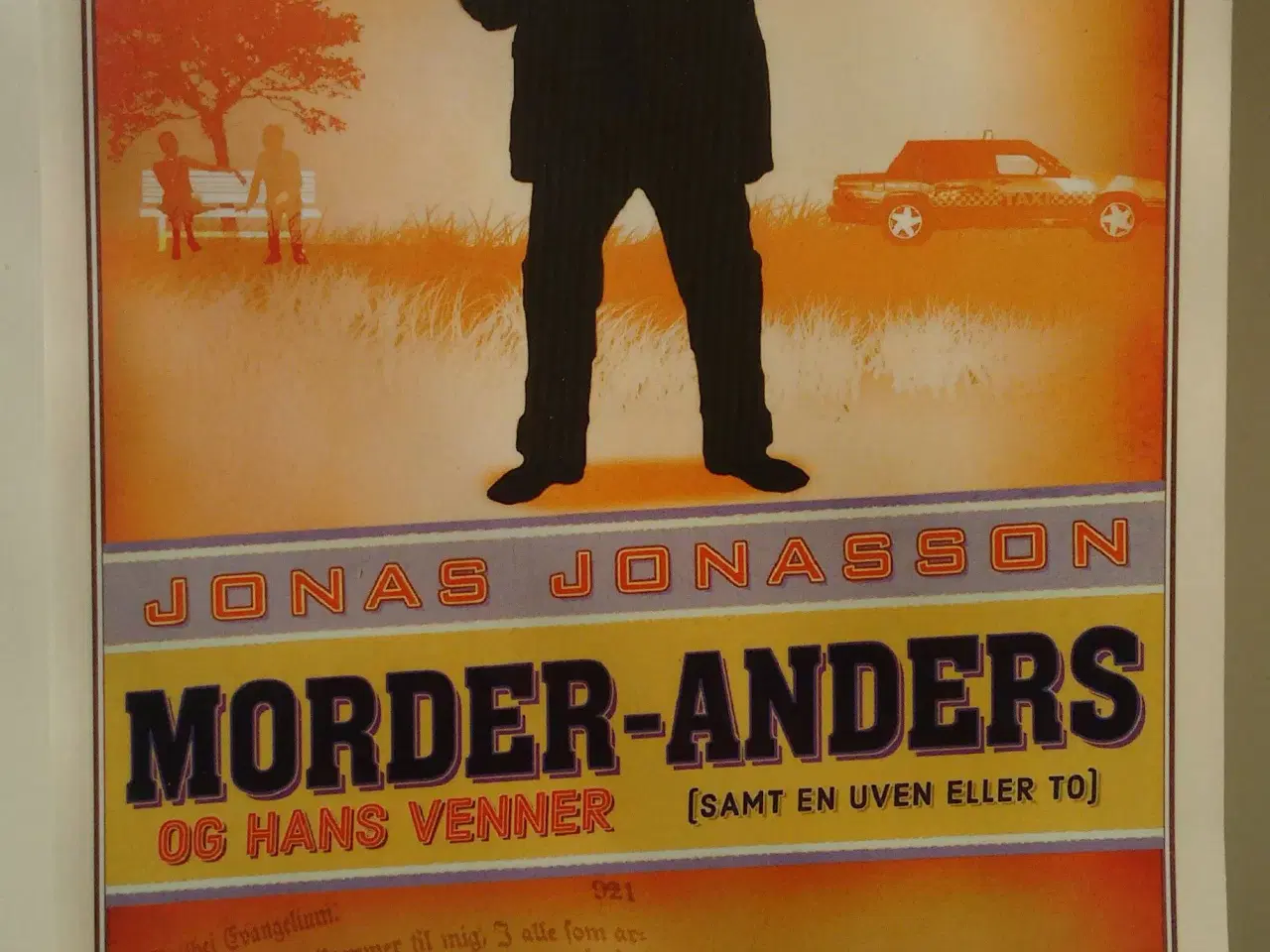 Billede 1 - Morder Anders og hans venner