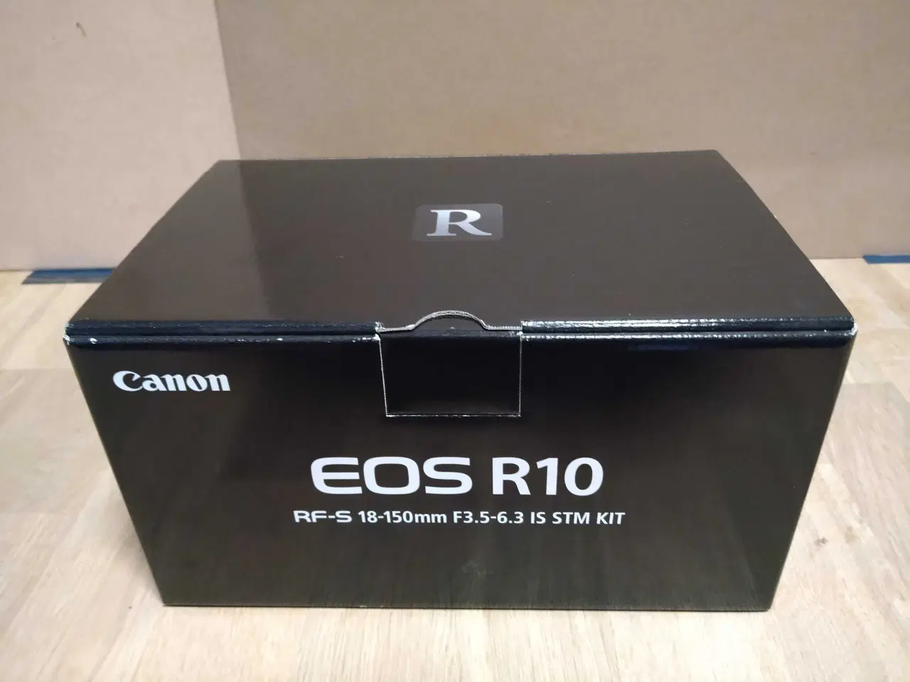 Billede 1 - Canon EOS R10 kamera