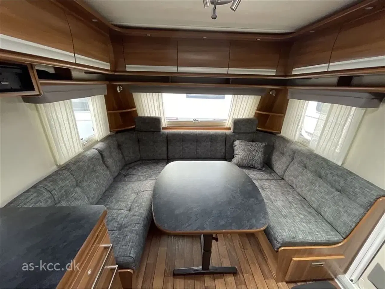 Billede 10 - 2013 - Cabby Caienna F3 620   Cabby Caienne 620 årg. 2013. Mover, Sun Blue, DuoControl, Booster,