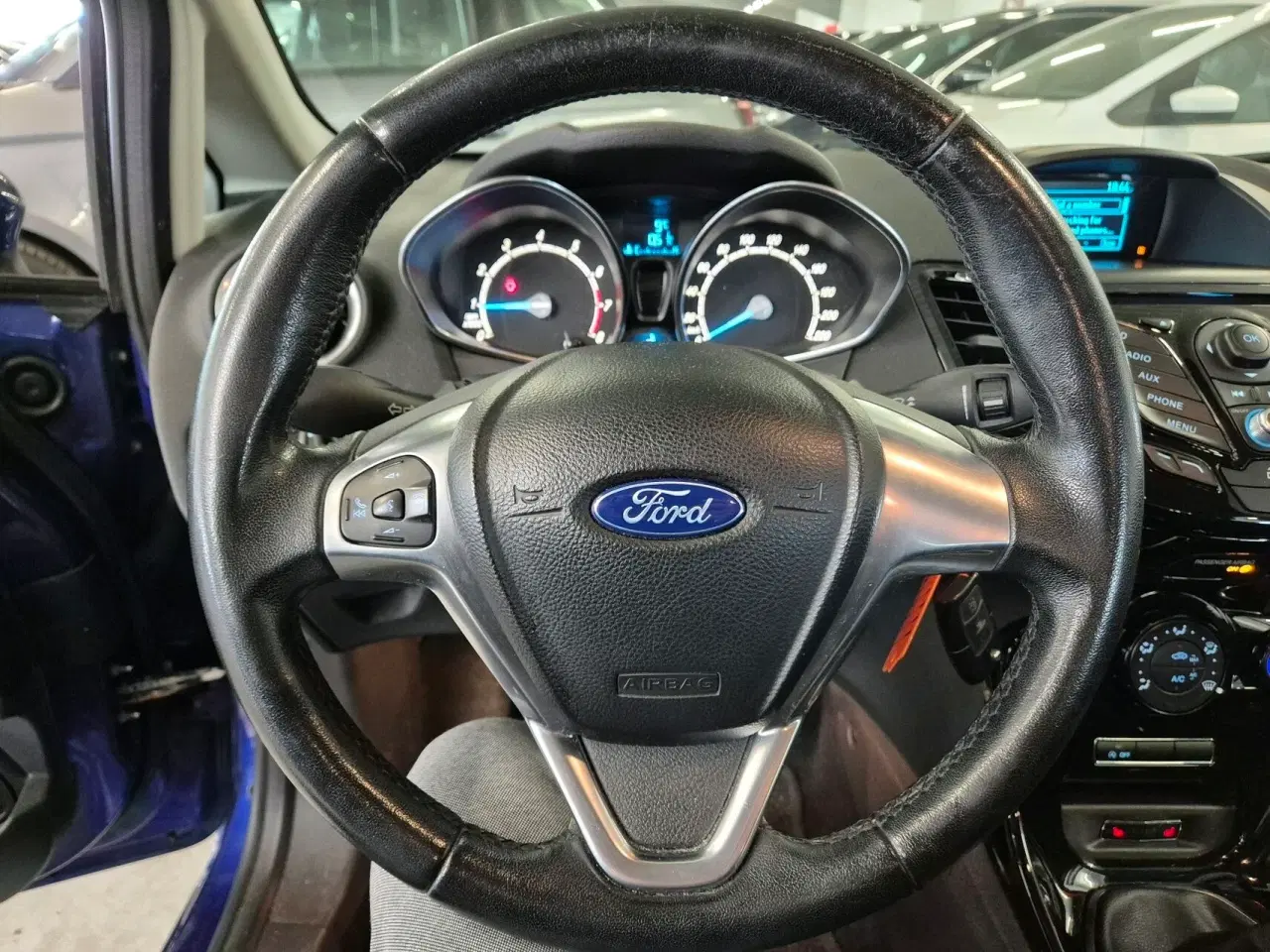 Billede 13 - Ford Fiesta 1,0 EcoBoost Titanium Start/Stop 125HK 5d