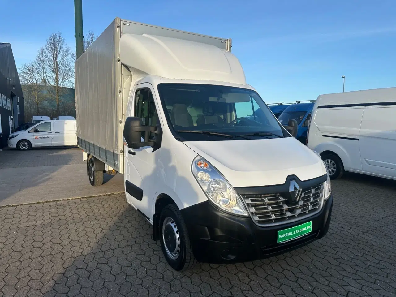 Billede 4 - Renault Master III T35 2,3 dCi 145 L3 Chassis