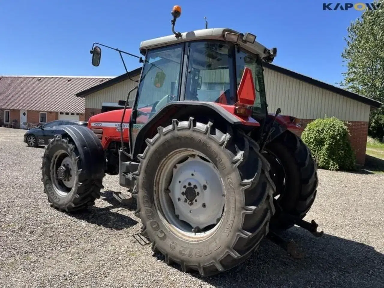Billede 7 - Massey Ferguson 4370
