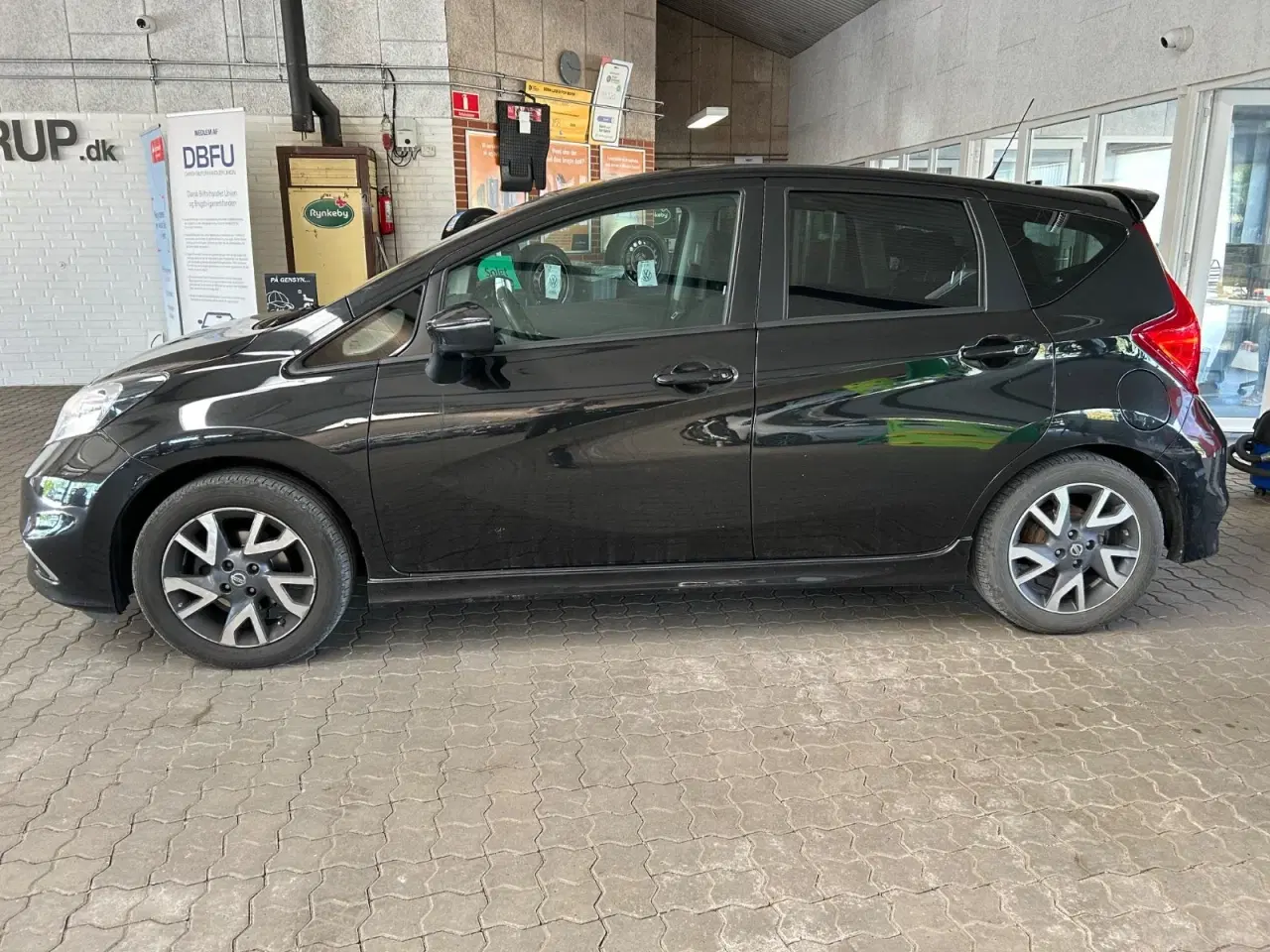 Billede 2 - Nissan Note 1,2 Acenta+ Tech