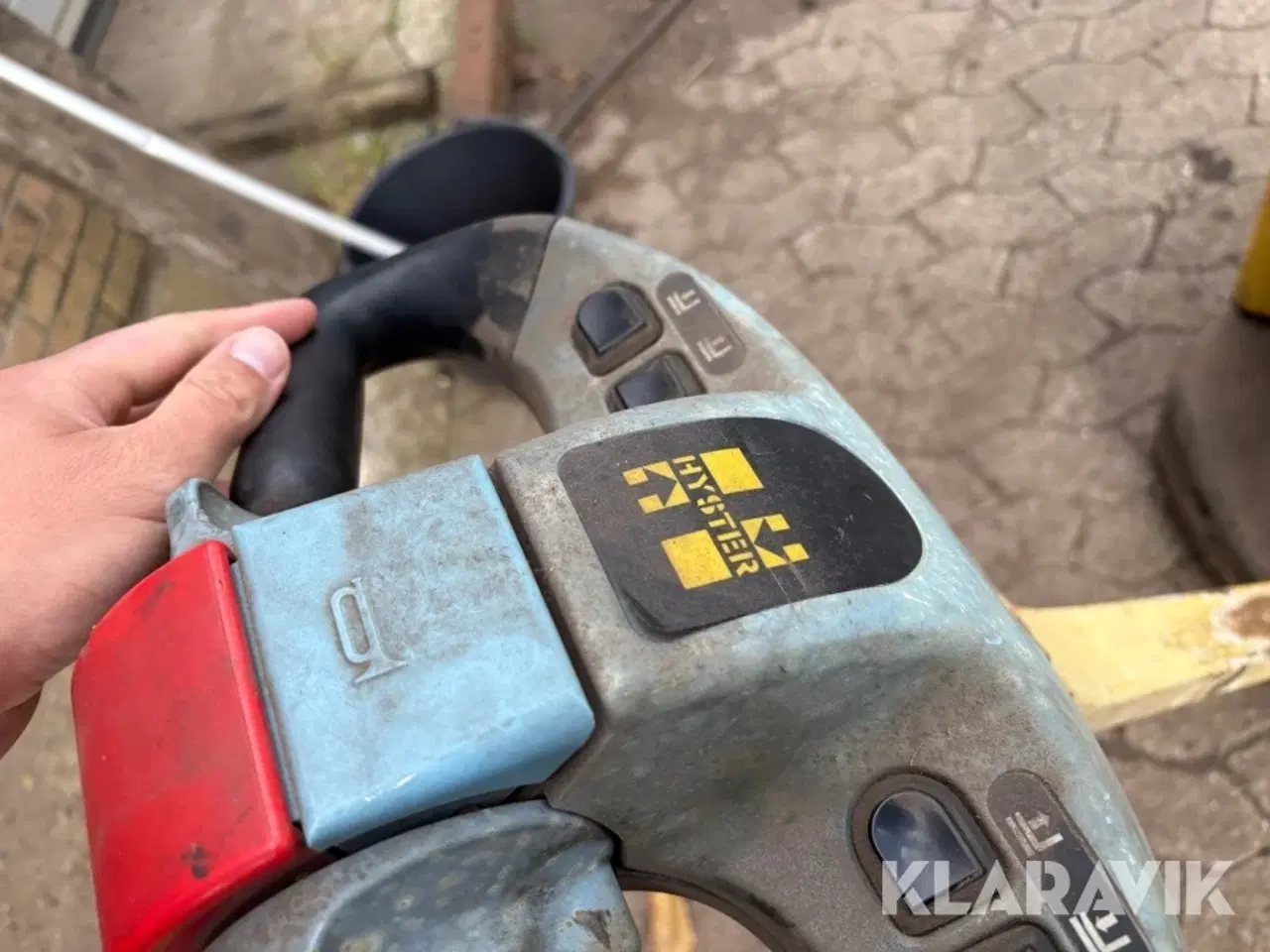 Billede 9 - Elstabler Hyster P1.6