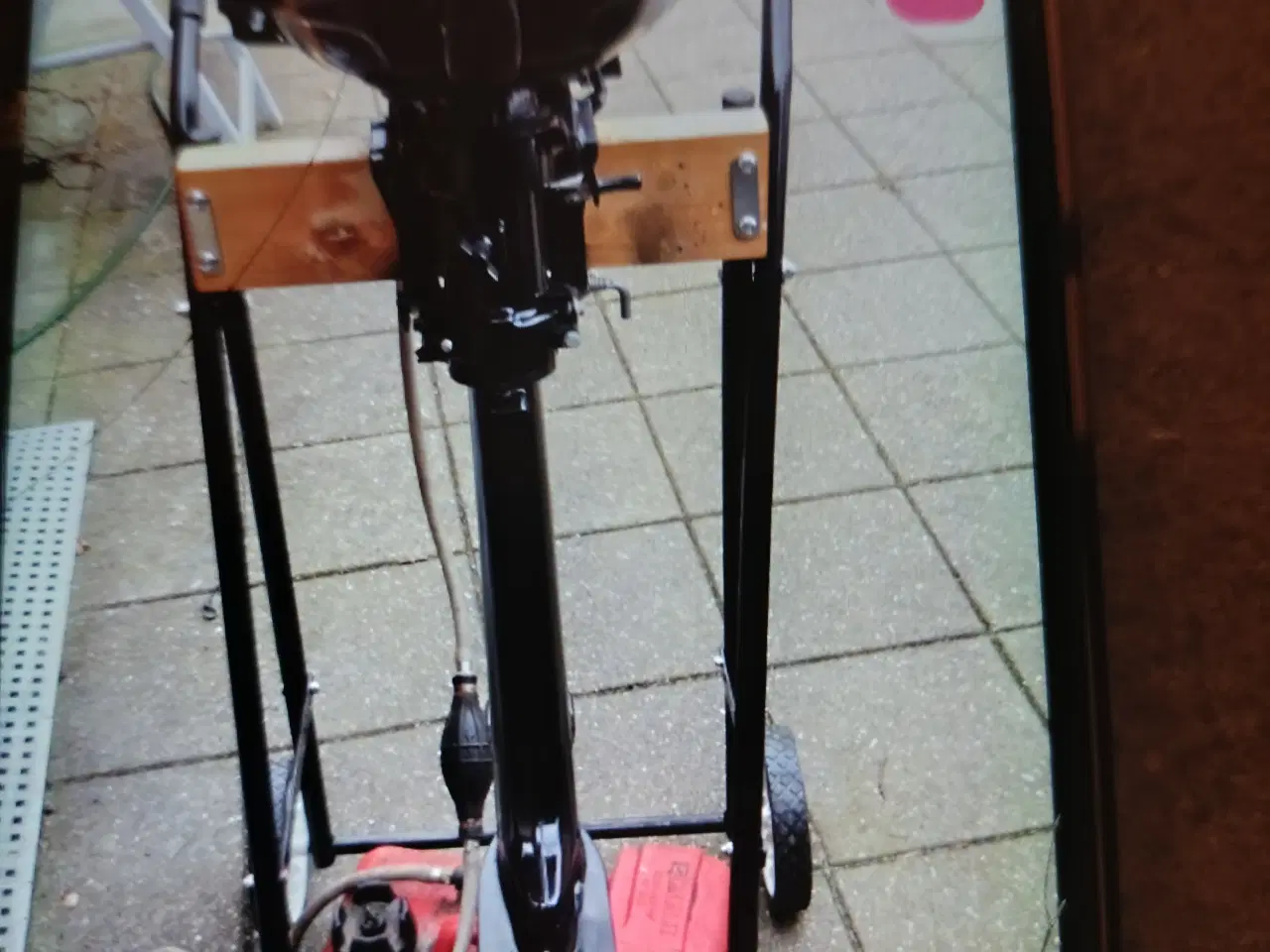 Billede 7 - Mercury 4hk,4takt 