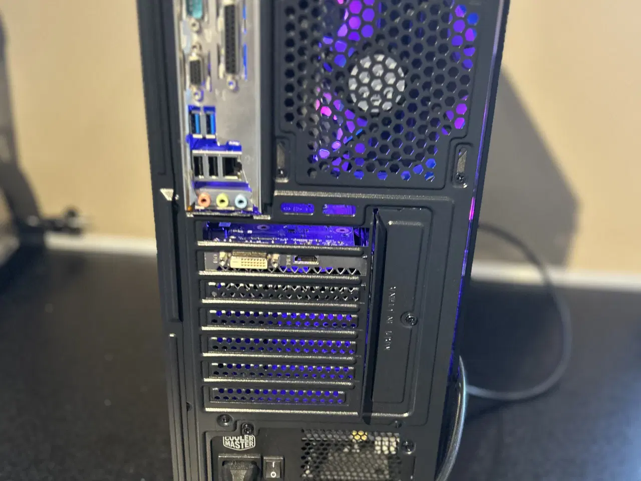 Billede 12 - GTX 1650 – i5-7400 Gamer-PC