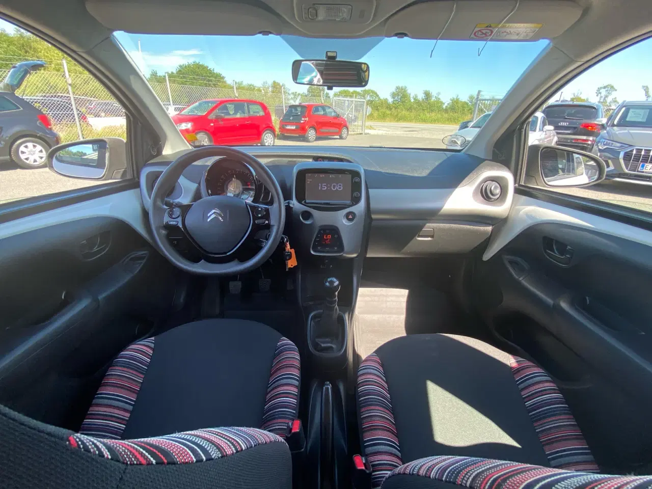 Billede 17 - Citroën C1 1,2 PureTech Funky 82HK 5d