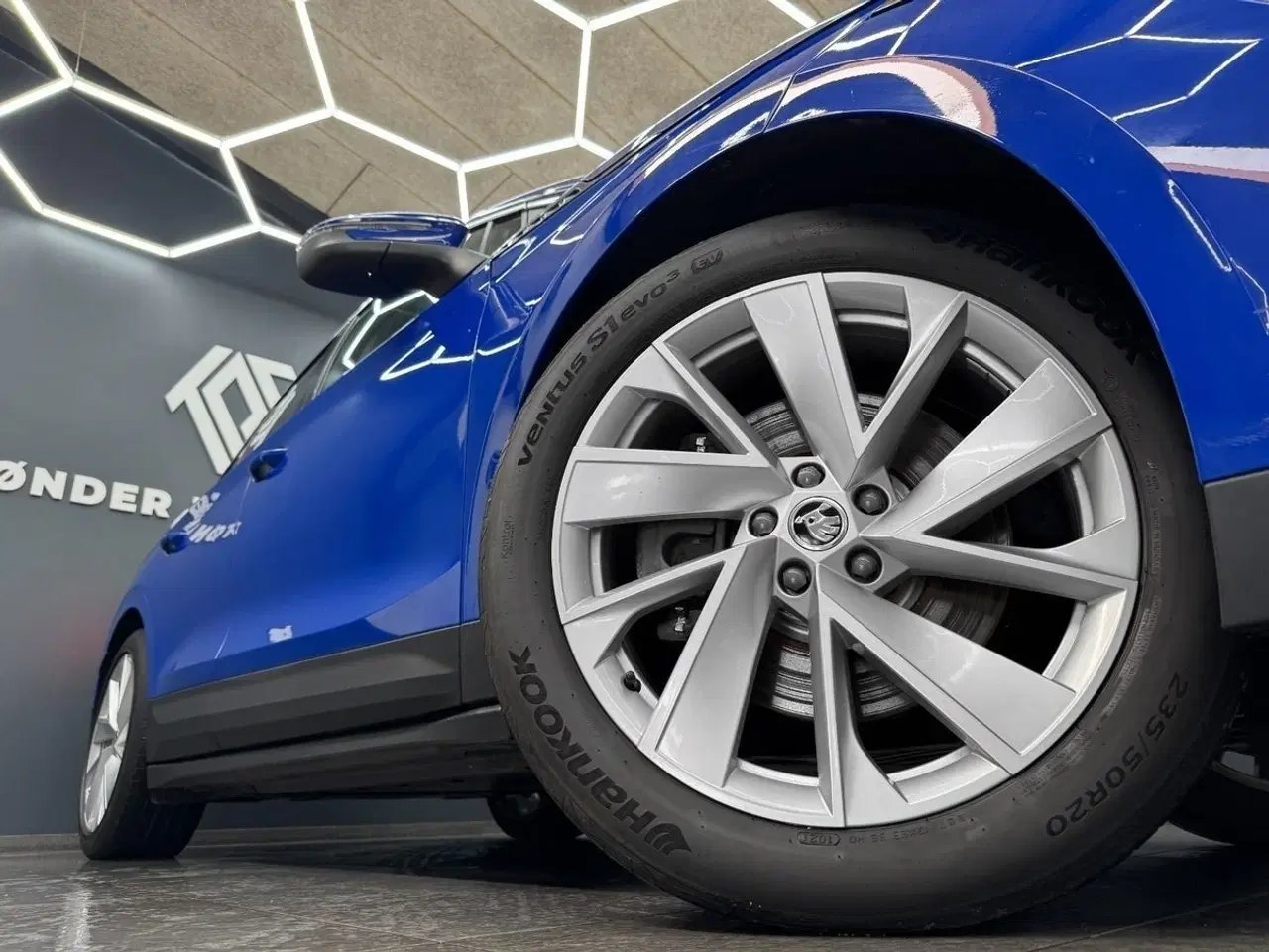 Billede 2 - Skoda Enyaq 80 iV Loft