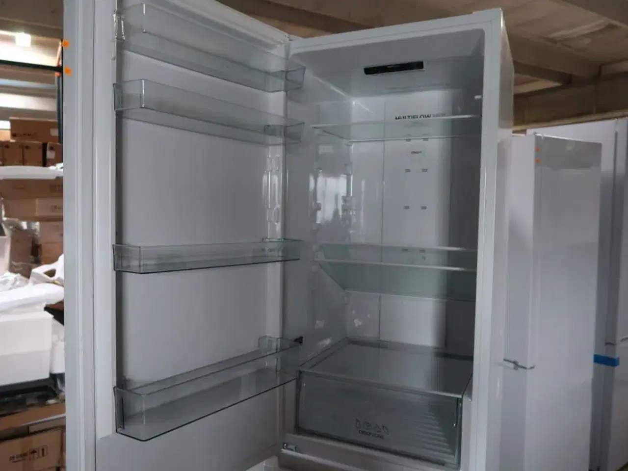 Billede 6 - Køle/fryseskab GORENJE NRK6202EW4