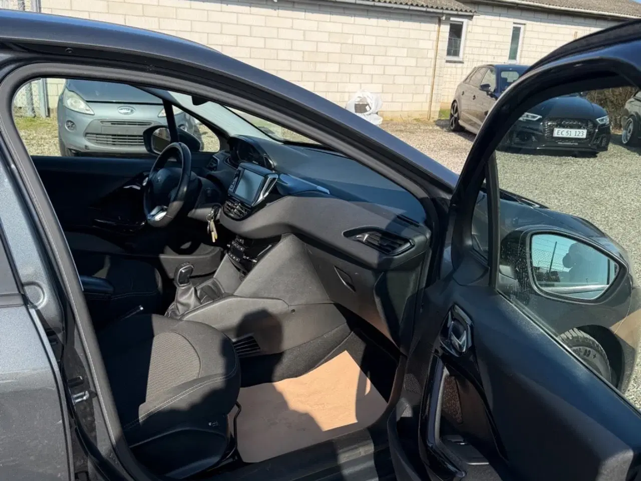 Billede 6 - Peugeot 208 1,2 VTi 82 Chili+