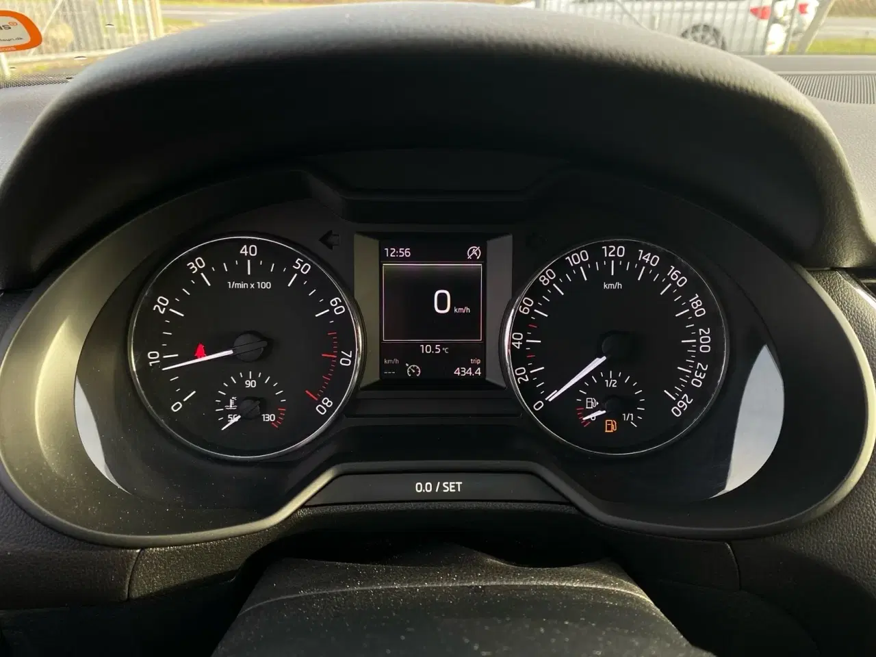 Billede 12 - Skoda Octavia 1,4 TSI Elegance DSG 140HK 5d 7g Aut.