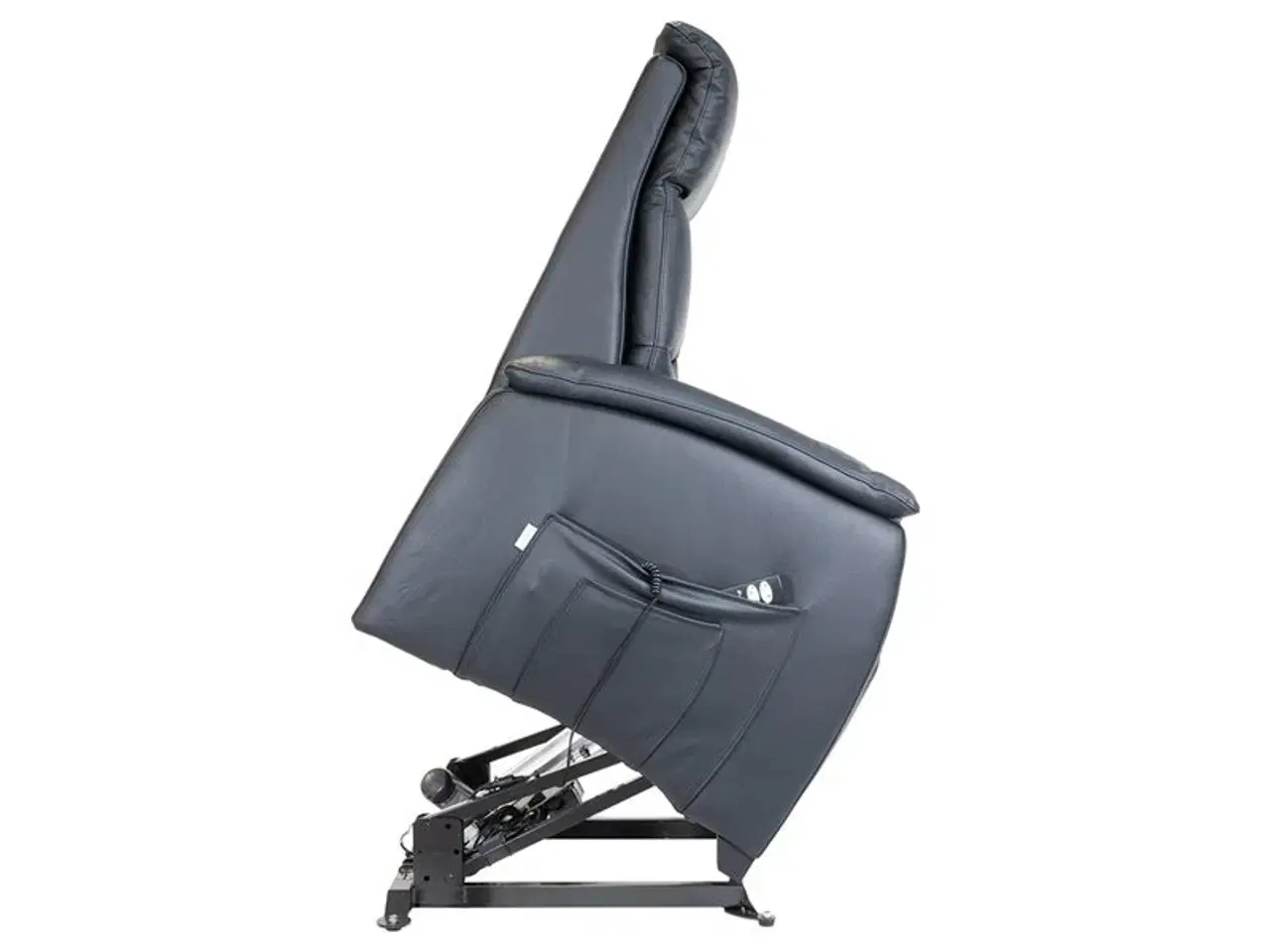 Billede 7 - Lindebjerg Lænestol LS107 - Op til 200kg