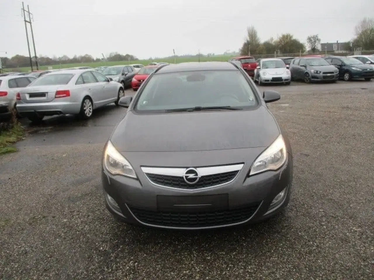 Billede 2 - Opel Astra 1,4 T 140 Enjoy Sports Tourer