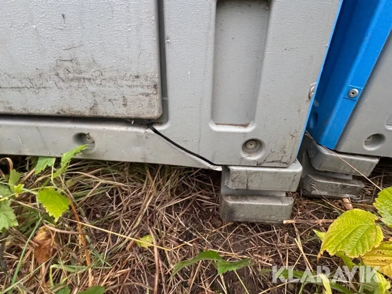 Billede 8 - Mobilt Toilet Sebach 1 styks