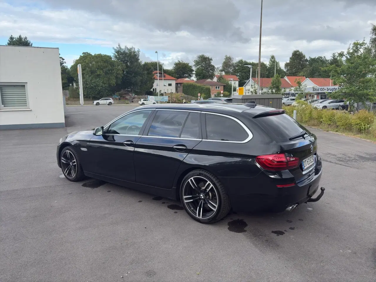 Billede 5 - BMW 525d 2,0 Touring aut.