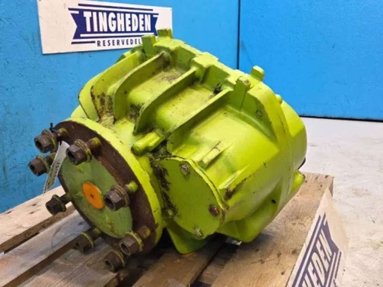 Billede 3 - Claas Dominator 108 Slutdrev L. 6434151