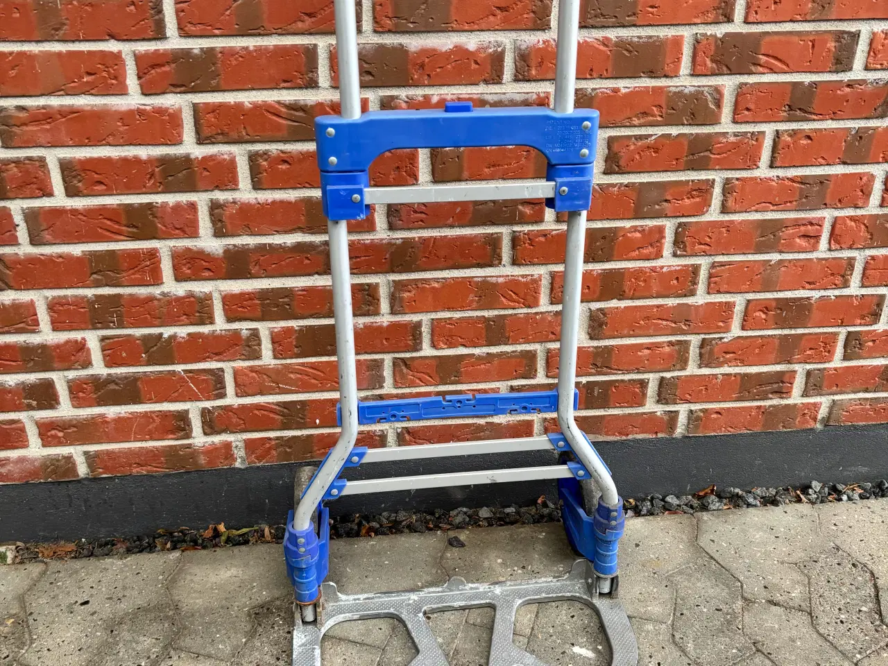 Billede 2 - Letvægts Sækkevogn