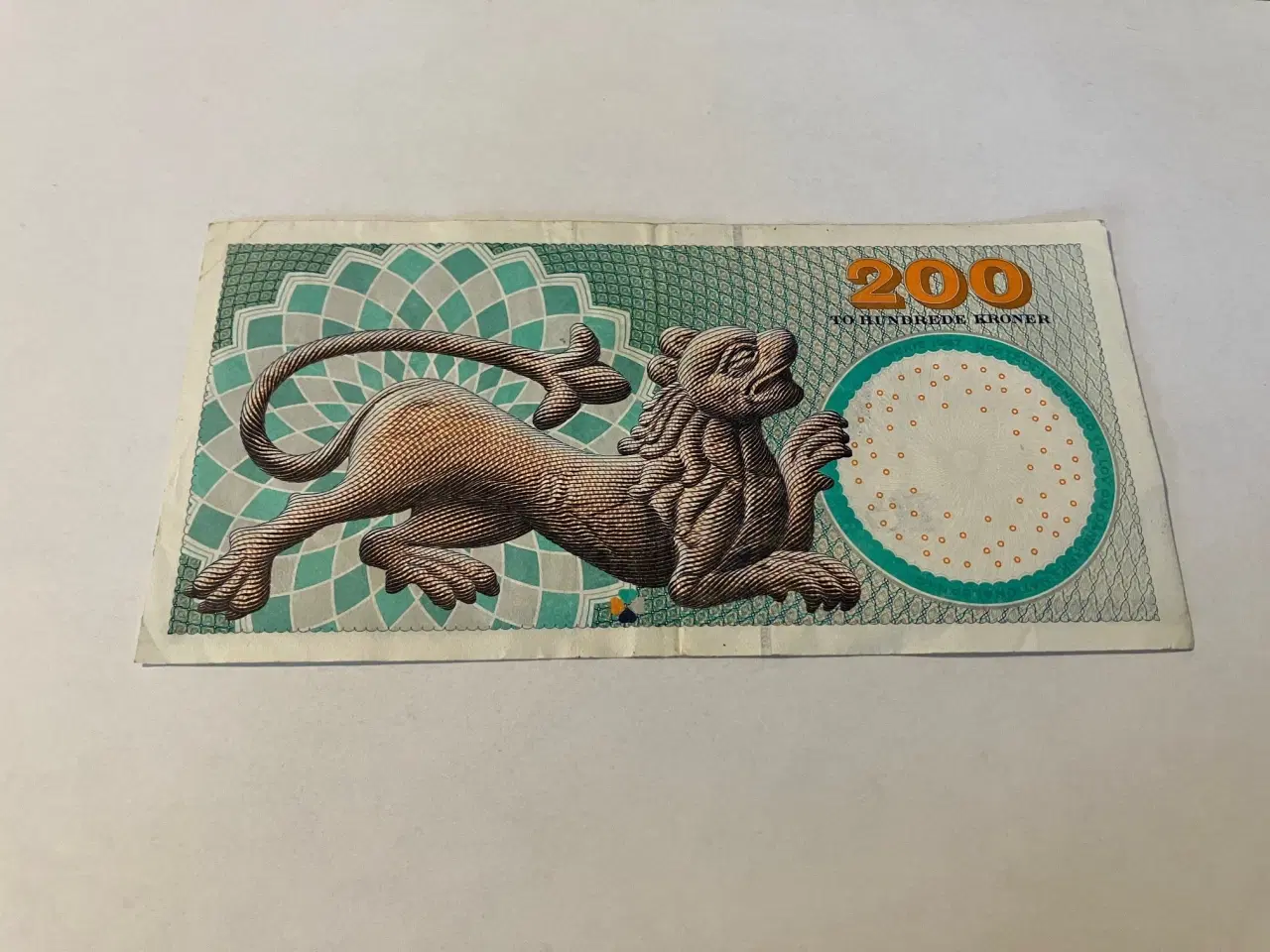 Billede 2 - 200 Kroner C1 2008