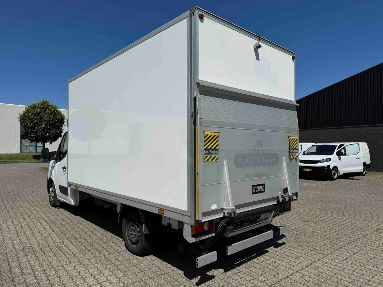 Billede 2 - Renault Master IV T35 2,3 dCi 150 L3 Chassis