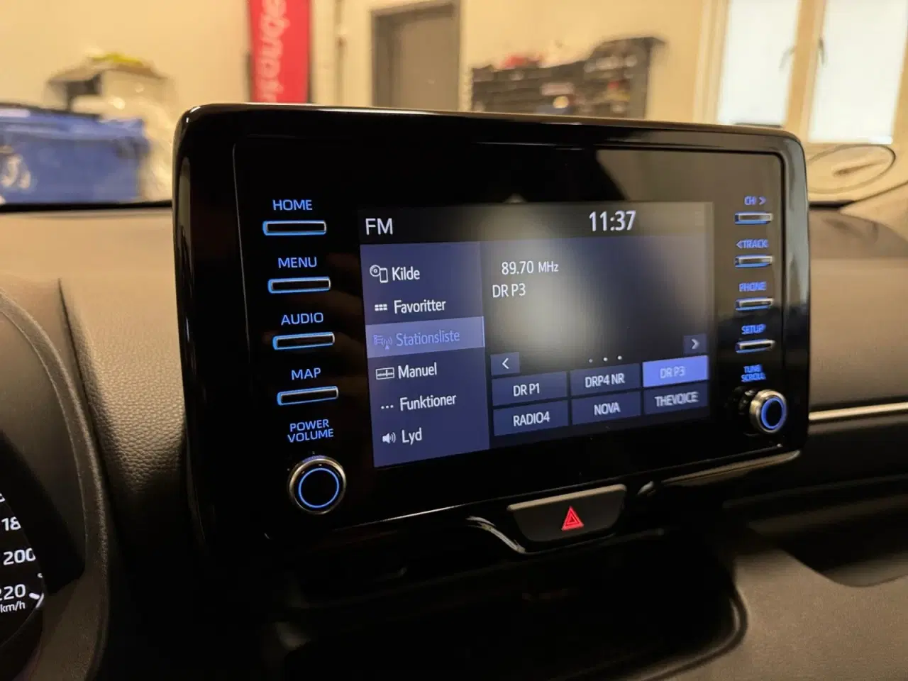 Billede 9 - Toyota Yaris 1,5 Active