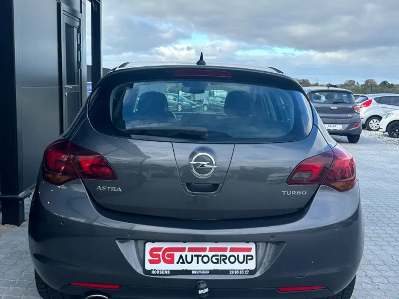 Billede 4 - Opel Astra 1,4 T 140 Enjoy