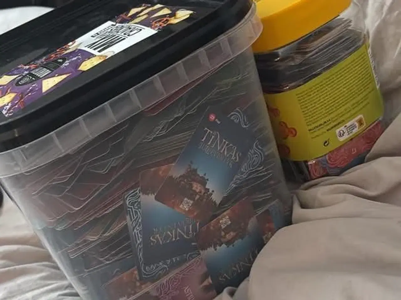 Billede 2 - Tinka kort