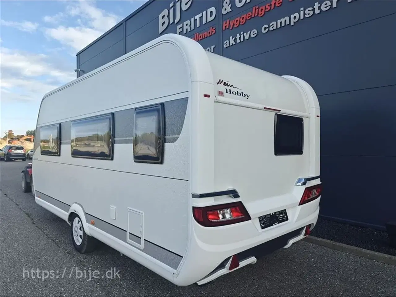Billede 17 - 2023 - Hobby Excellent 460 SL