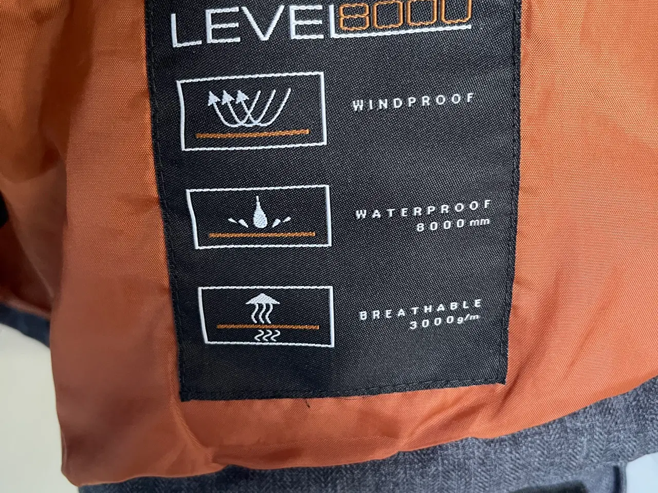 Billede 5 - Nanok Level 8000 vinterjakke