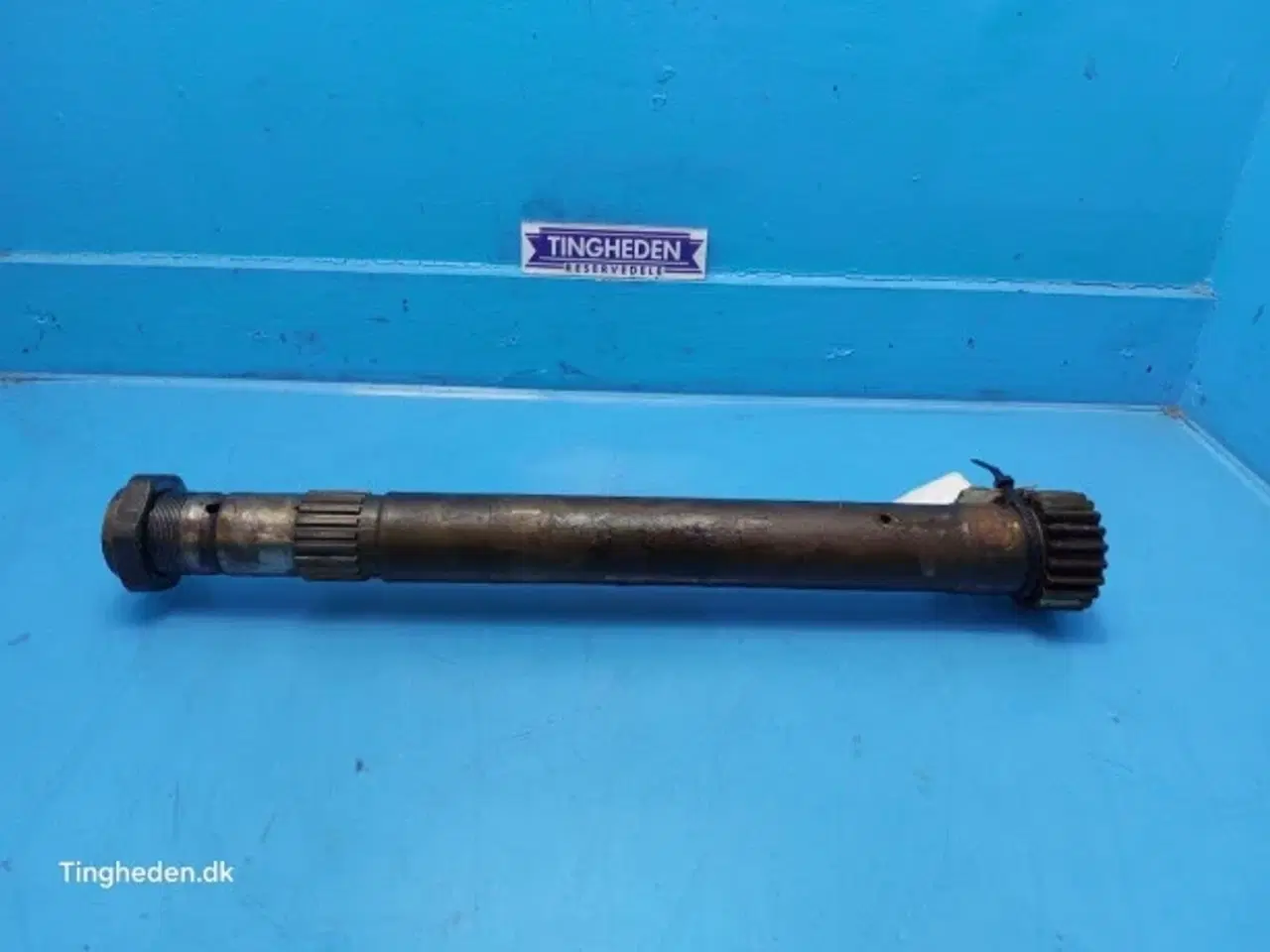 Billede 12 - New Holland T6 Aksel 84560134