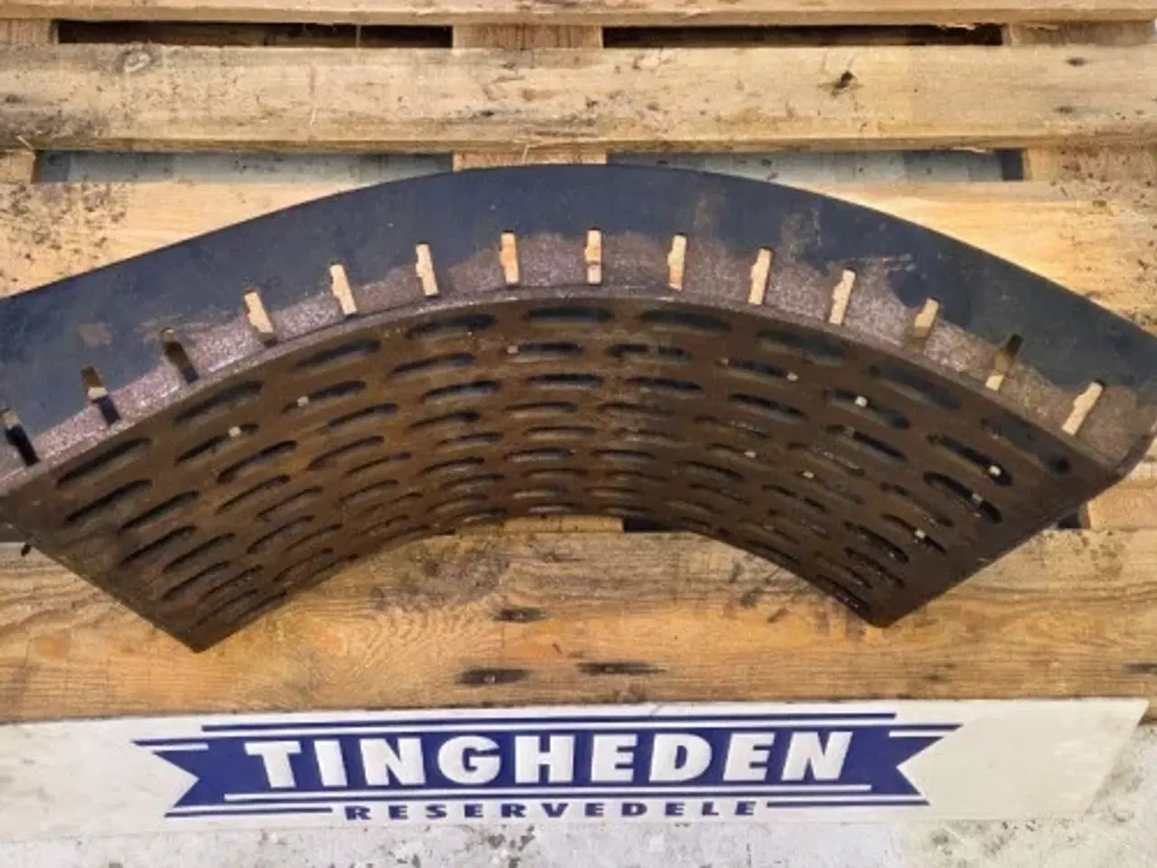 Billede 8 - Case 8010 Tærskebro 87000772